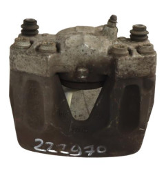 Etrier avant droit (freinage) MERCEDES CLASSE E 212 Photo n°5