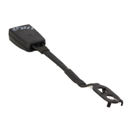 Attache ceinture avant gauche PEUGEOT PARTNER 3