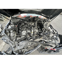 Air bag rideau droit MERCEDES CLASSE E 212 Photo n°13