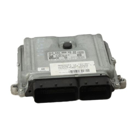 Calculateur moteur MERCEDES CLASSE C 204