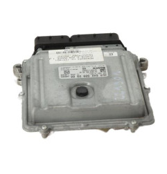 Calculateur moteur MERCEDES CLASSE C 204 Photo n°4