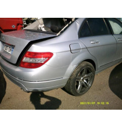 Calculateur moteur MERCEDES CLASSE C 204 Photo n°9