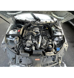 Calculateur moteur MERCEDES CLASSE C 204 Photo n°12