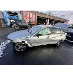 Calculateur moteur MERCEDES CLASSE C 204 Photo n°14