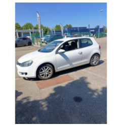 Verin de coffre VOLKSWAGEN GOLF 6 Photo n°7