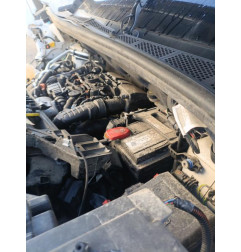 Commande chauffage PEUGEOT PARTNER 3 Photo n°6