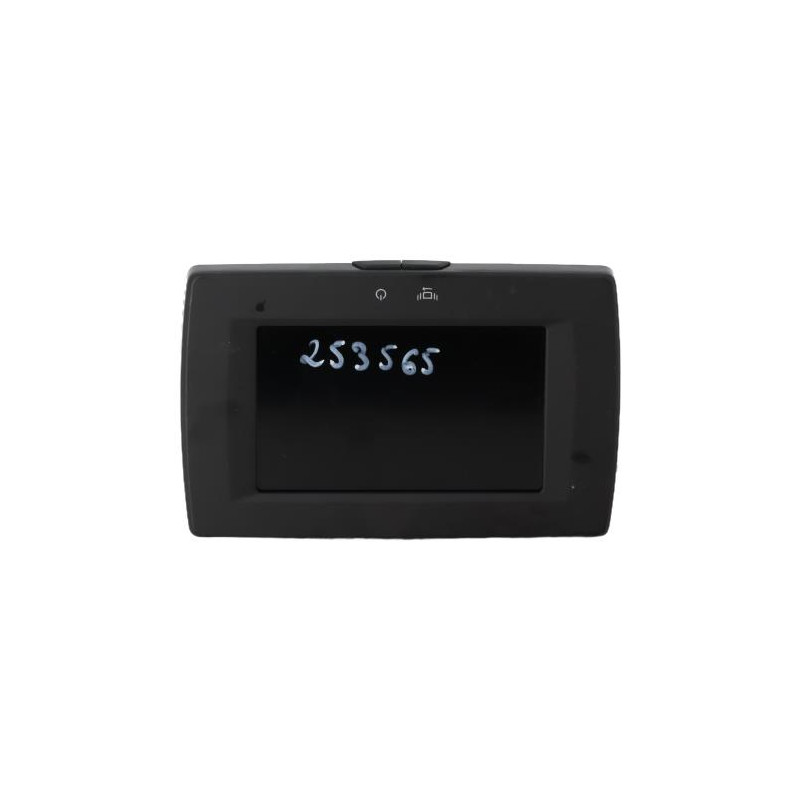 Afficheur PEUGEOT PARTNER 3