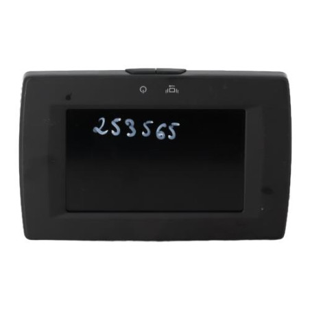 Afficheur PEUGEOT PARTNER 3 Photo n°1