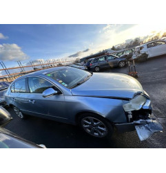 Porte arriere gauche VOLKSWAGEN PASSAT 5 Photo n°6