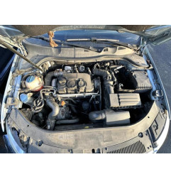 Porte arriere gauche VOLKSWAGEN PASSAT 5 Photo n°9