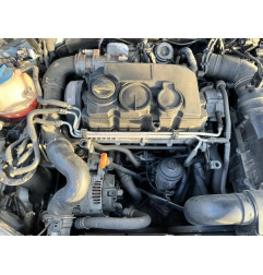 Porte arriere gauche VOLKSWAGEN PASSAT 5 Photo n°10