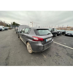 Moteur leve vitre arriere gauche PEUGEOT 308 2 Photo n°5