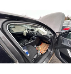 Moteur leve vitre arriere gauche PEUGEOT 308 2 Photo n°6