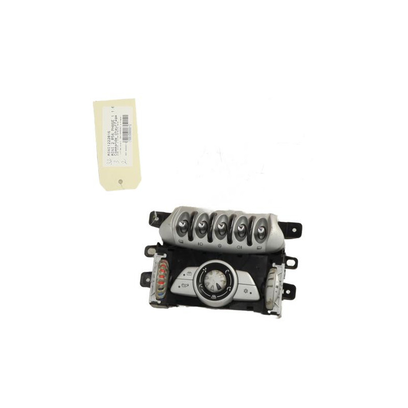Commande chauffage MINI MINI 2 R56