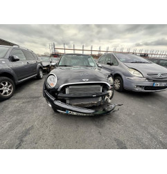 Renfort pare choc arriere (traverse) MINI MINI 2 R56 Photo n°16