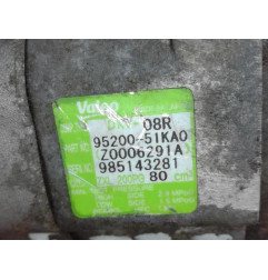 Compresseur clim OPEL AGILA B