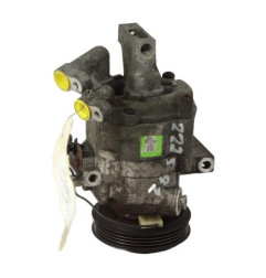 Compresseur clim OPEL AGILA B Photo n°2