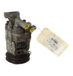 Compresseur clim OPEL AGILA B Photo n°3