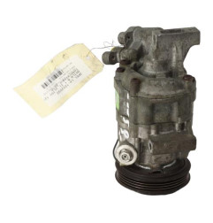 Compresseur clim OPEL AGILA B Photo n°4