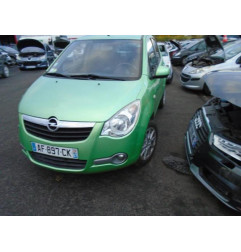 Compresseur clim OPEL AGILA B Photo n°8