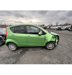 Compresseur clim OPEL AGILA B Photo n°16