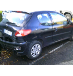 Demarreur PEUGEOT 206+ Photo n°8