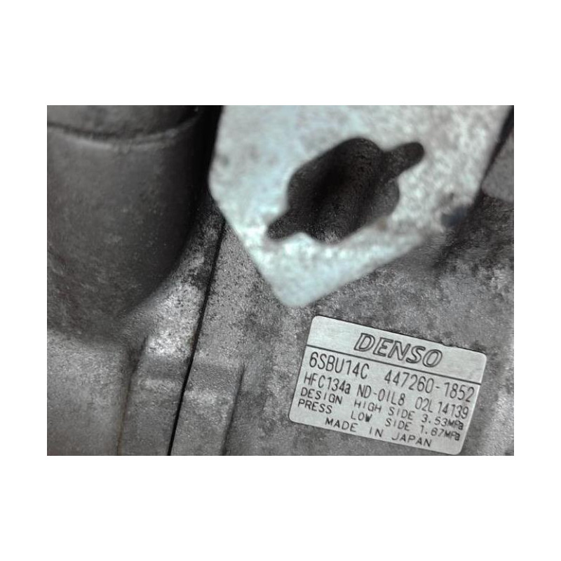 Compresseur clim BMW SERIE 1 E87