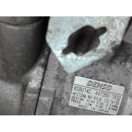 Compresseur clim BMW SERIE 1 E87