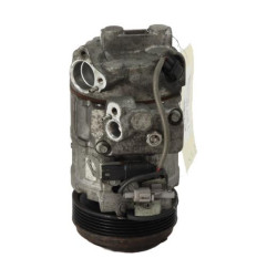 Compresseur clim BMW SERIE 1 E87 Photo n°2