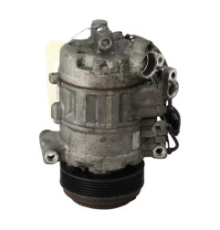 Compresseur clim BMW SERIE 1 E87 Photo n°5