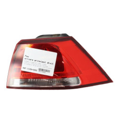 Feu arriere principal droit (feux) VOLKSWAGEN GOLF 7 Photo n°1