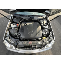 Boite de vitesses MERCEDES CLASSE C 203 Photo n°4