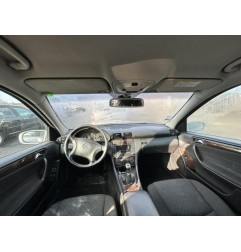 Boite de vitesses MERCEDES CLASSE C 203 Photo n°5