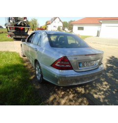 Boite de vitesses MERCEDES CLASSE C 203 Photo n°9