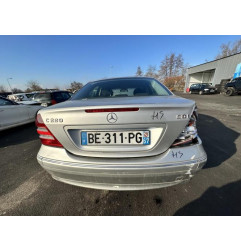 Boite de vitesses MERCEDES CLASSE C 203 Photo n°14