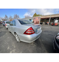 Boite de vitesses MERCEDES CLASSE C 203 Photo n°17