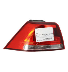 Feu arriere principal gauche (feux) VOLKSWAGEN GOLF 7 Photo n°1