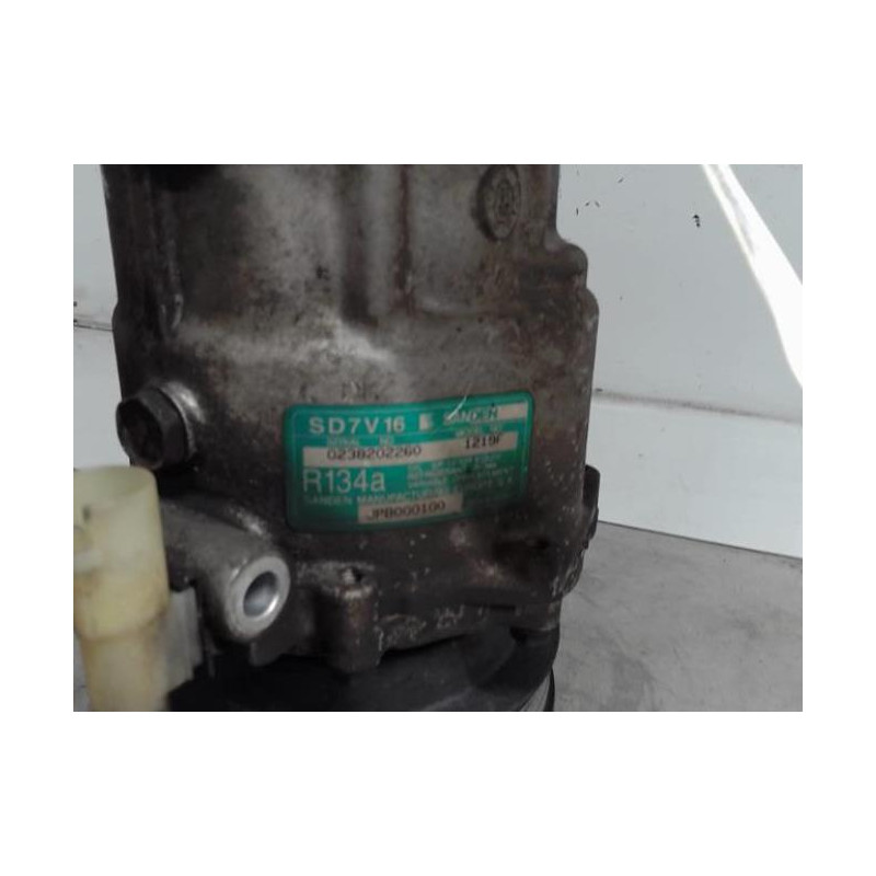 Compresseur clim MERCEDES CLASSE C 203