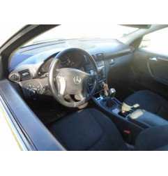 Compresseur clim MERCEDES CLASSE C 203 Photo n°10