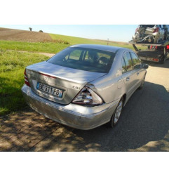 Compresseur clim MERCEDES CLASSE C 203 Photo n°12