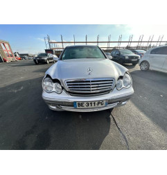 Compresseur clim MERCEDES CLASSE C 203 Photo n°17