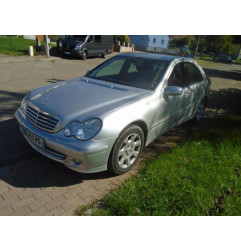 Pompe de direction MERCEDES CLASSE C 203 Photo n°6