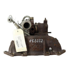 Turbo ALFA ROMEO GIULIETTA 2