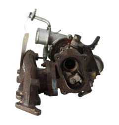 Turbo ALFA ROMEO GIULIETTA 2 Photo n°3