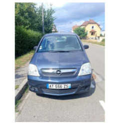 Ceinture avant droit OPEL MERIVA A Photo n°10