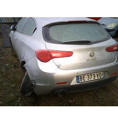 Attache ceinture arriere droit ALFA ROMEO GIULIETTA 2 Photo n°5