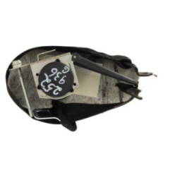 Ceinture avant gauche OPEL MERIVA A Photo n°3