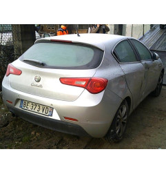 Attache ceinture arriere gauche ALFA ROMEO GIULIETTA 2 Photo n°16