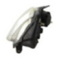 Optique avant principal gauche (feux)(phare) OPEL MERIVA A