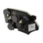 Optique avant principal gauche (feux)(phare) OPEL MERIVA A